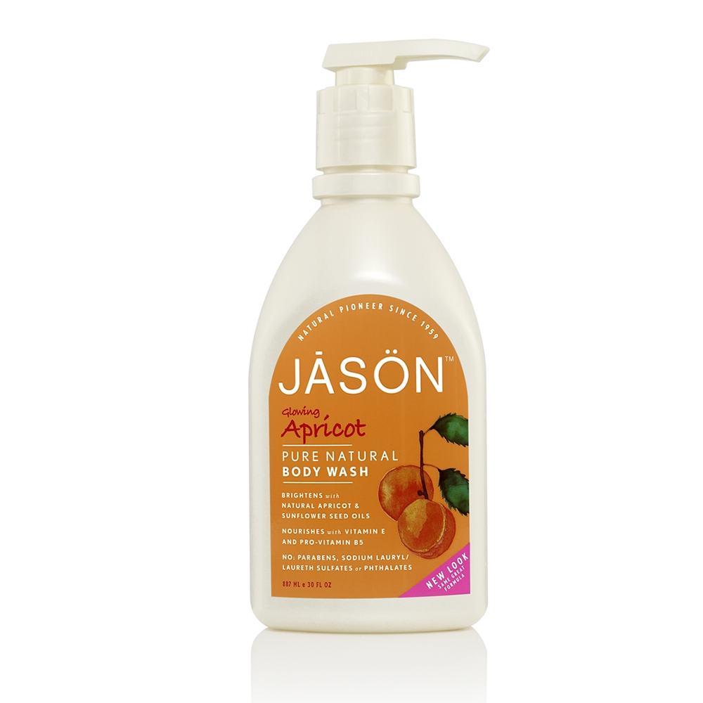 Apricot Body Wash