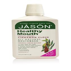 Healthy Mouthwash