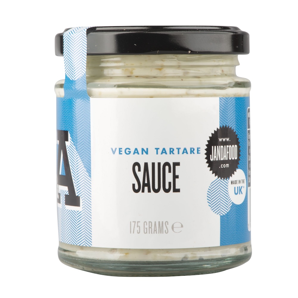 J&A Vegan Tartare Sauce