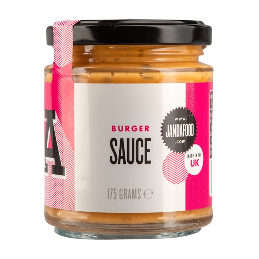 J&A Burger Sauce