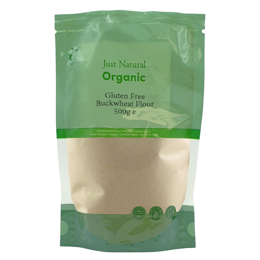 Org GF Buckwheat Flour