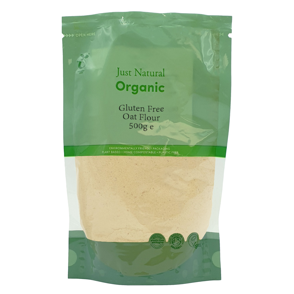 Org Gluten Free Oat Flour