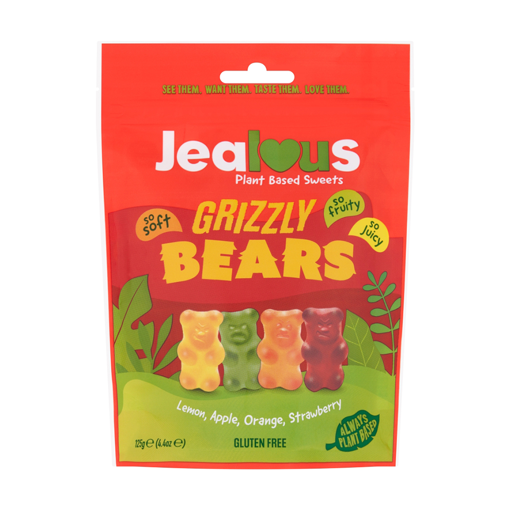 Grizzly Bears Sweets