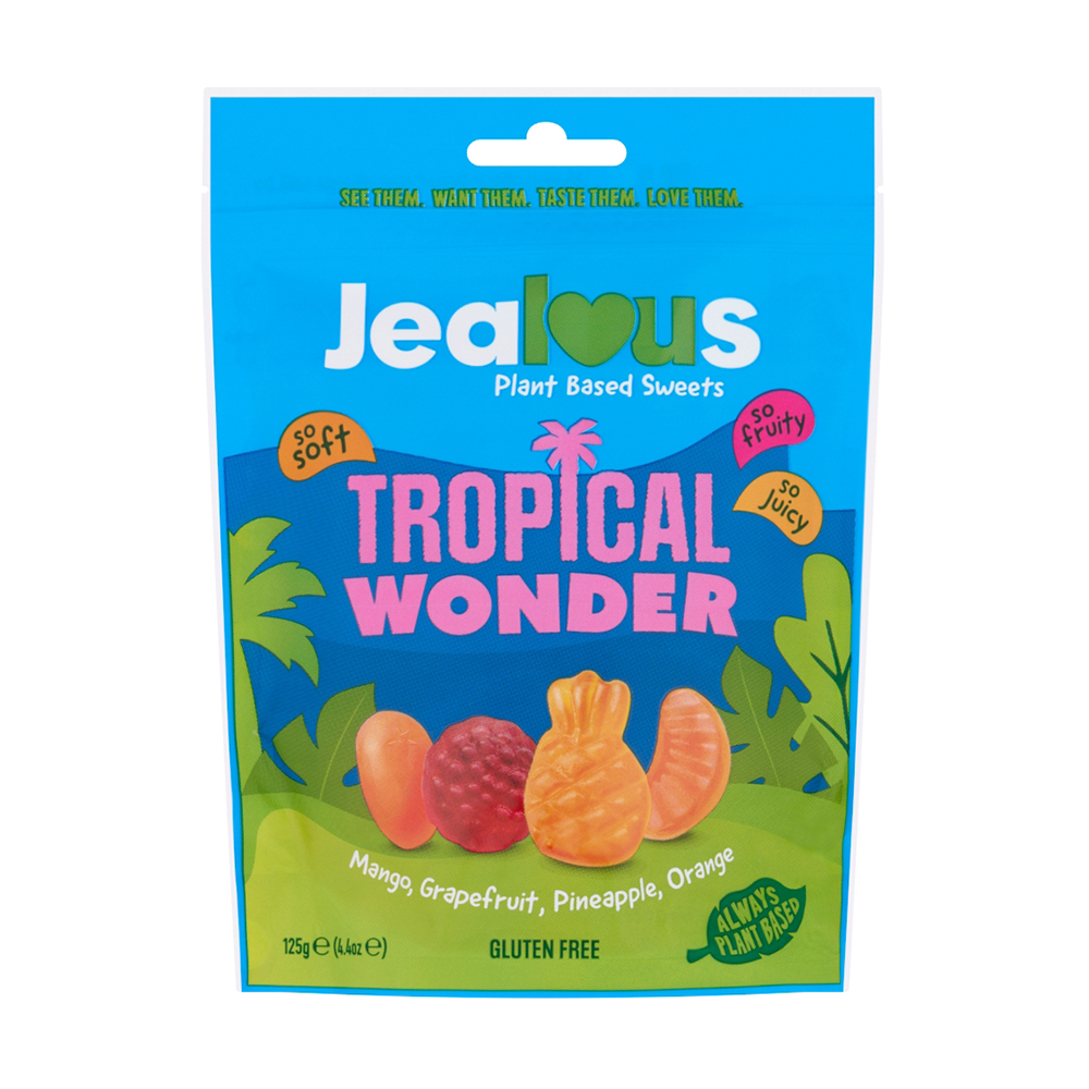 Tropical Wonder Sweets