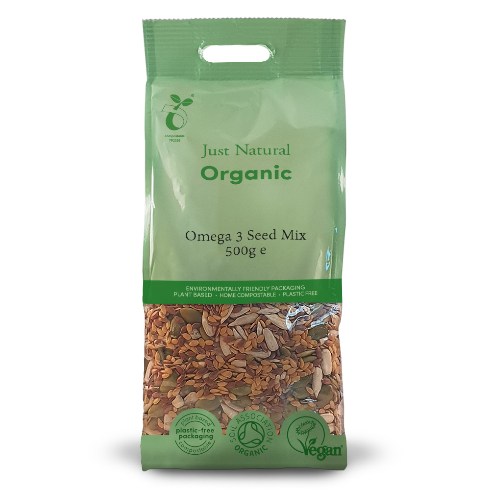 Organic Super Seed Mix