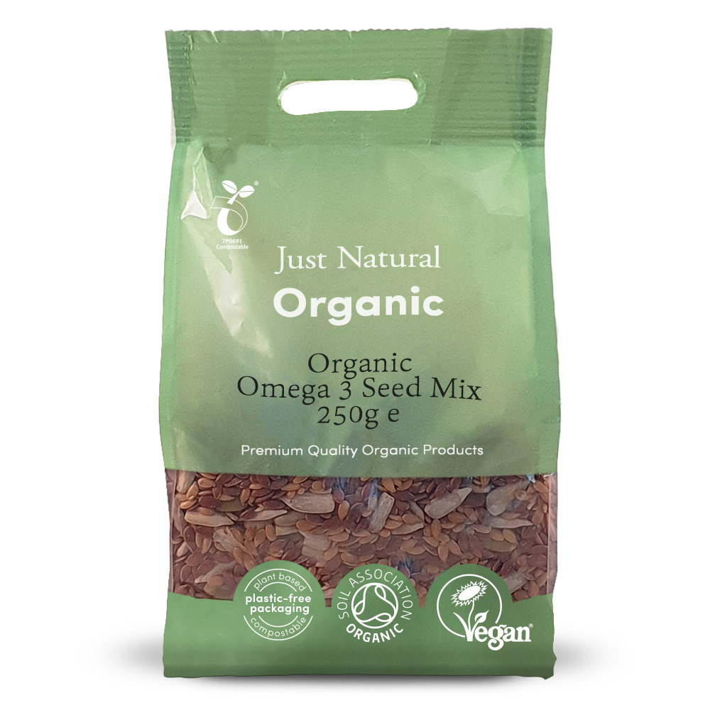 Organic Super Seed Mix