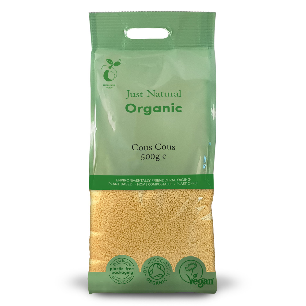 Organic Cous Cous