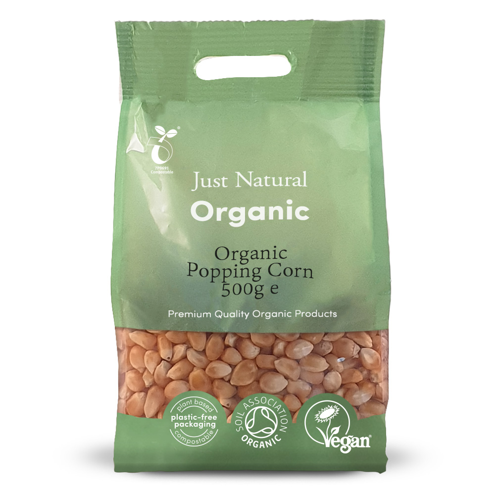 Org Popping Corn