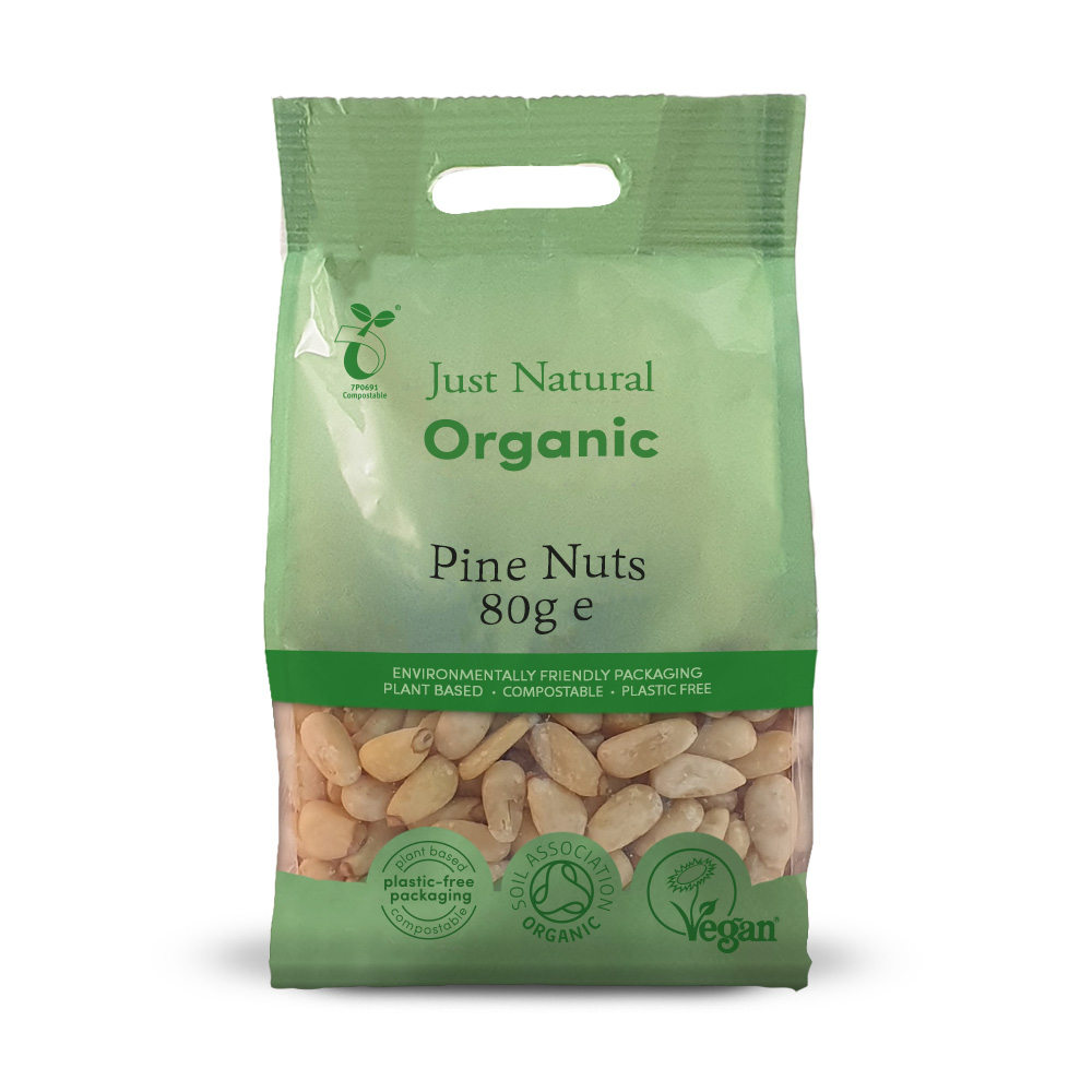 Organic Pine Nuts