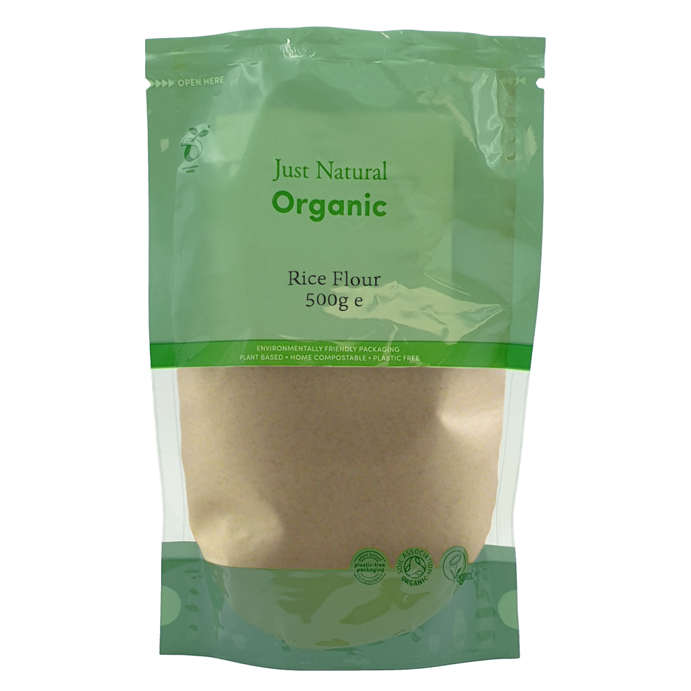 Organic Rice Flour