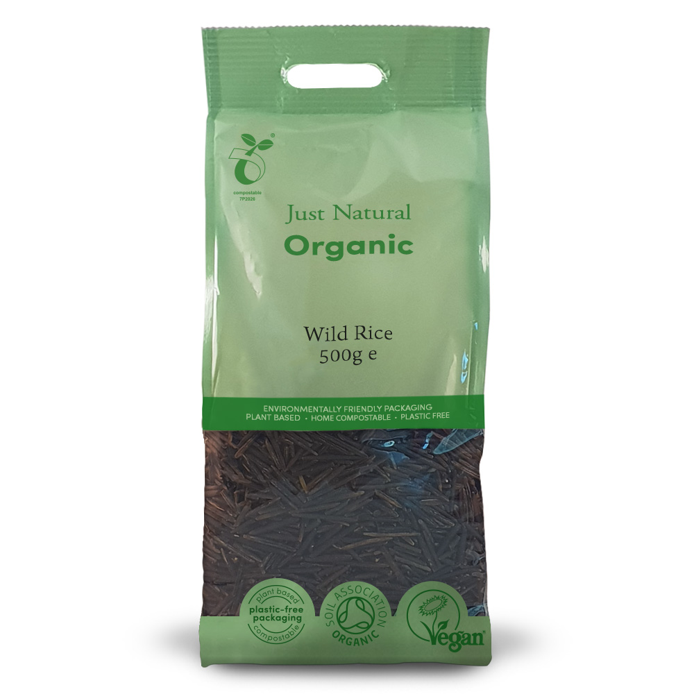 Org Wild Rice