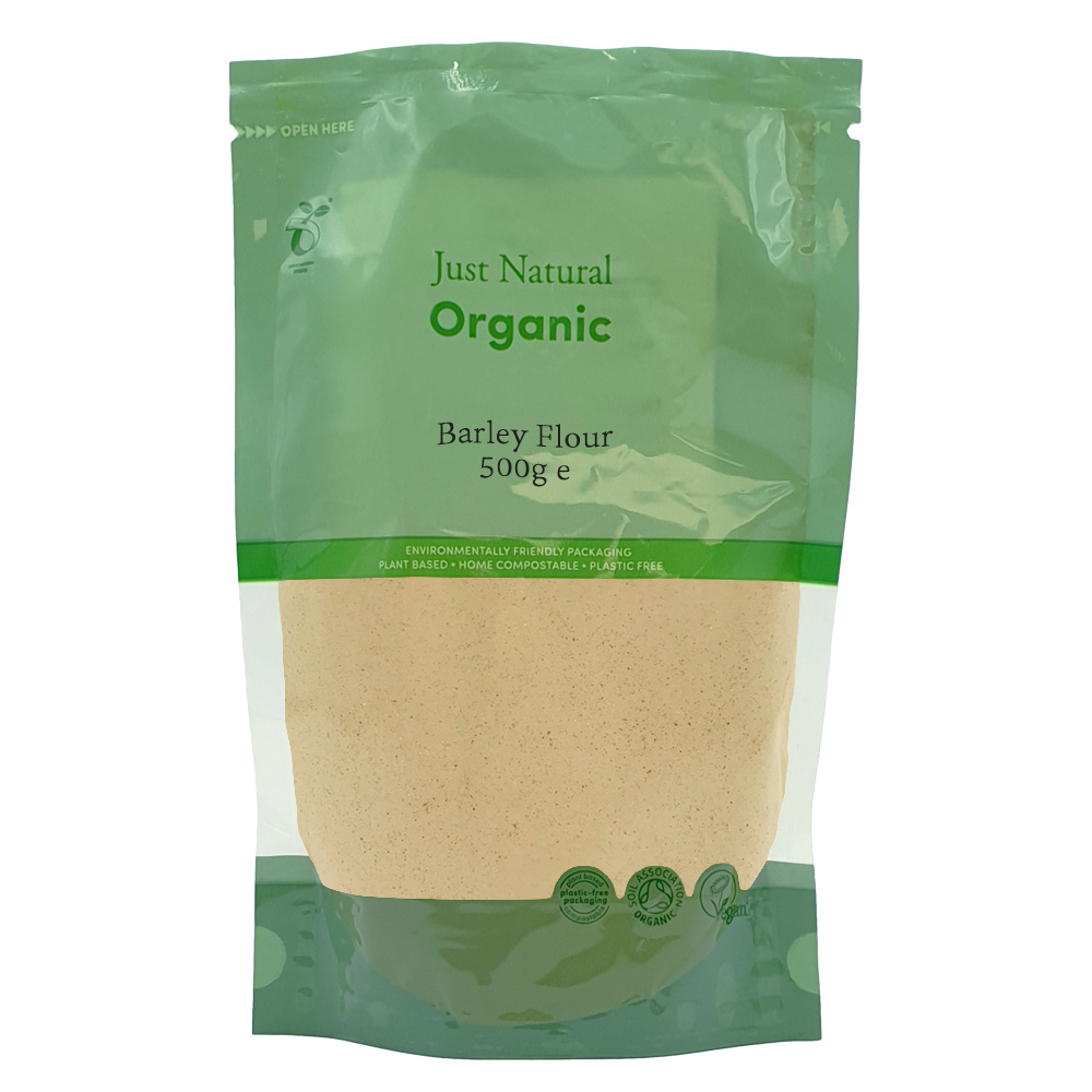 Organic Barley Flour