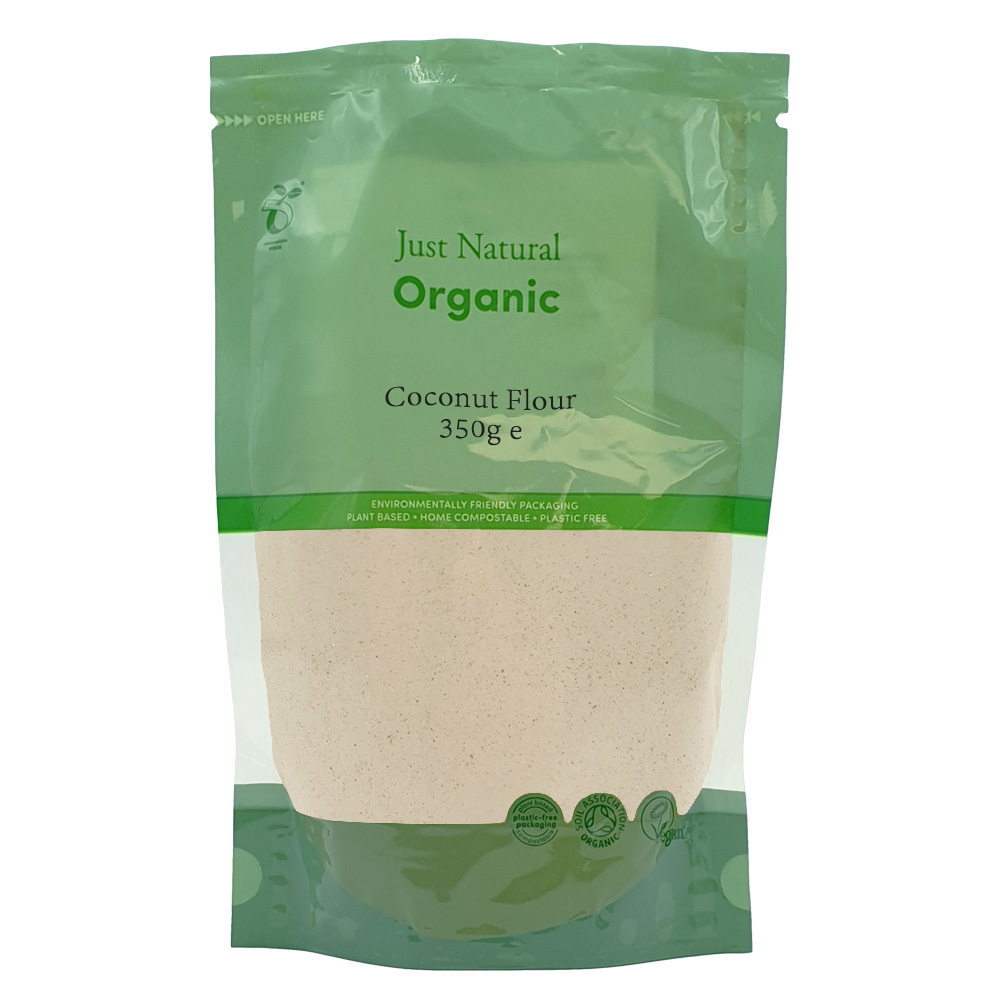 Org Coconut Flour