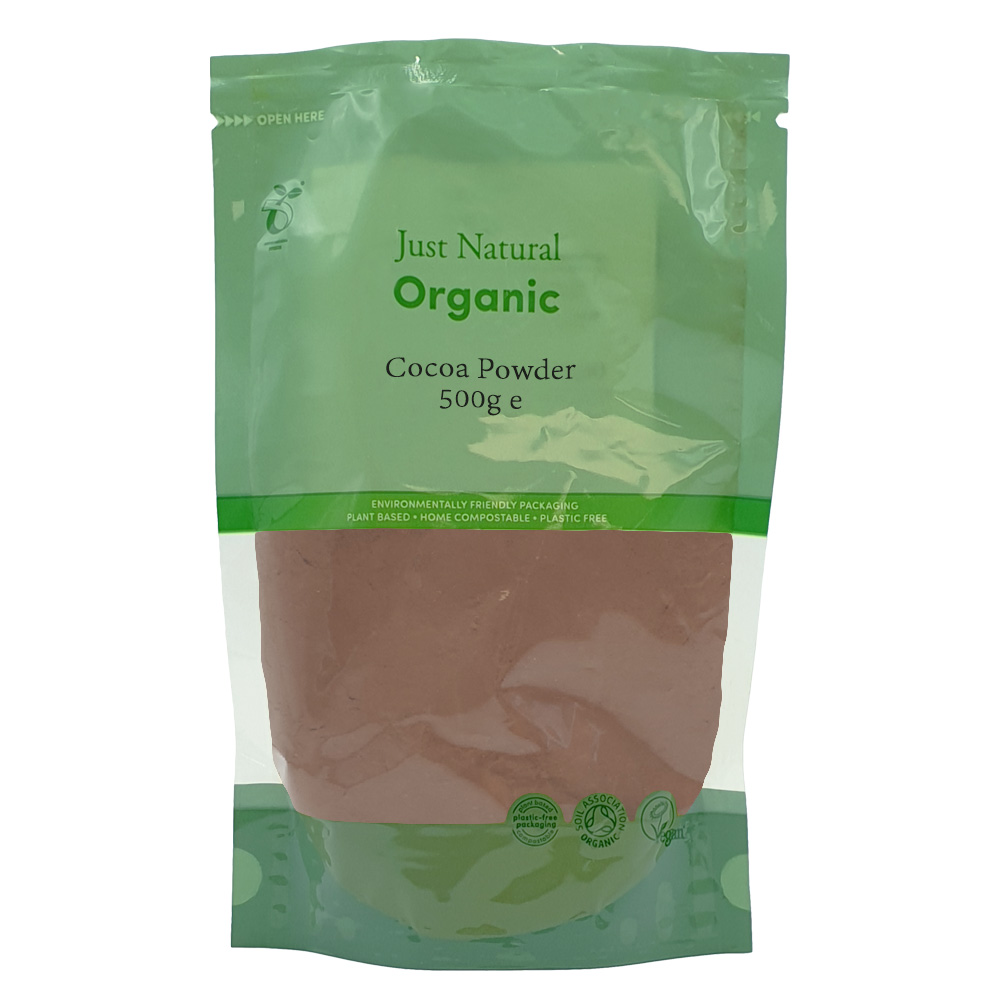 Org Cocoa Powder