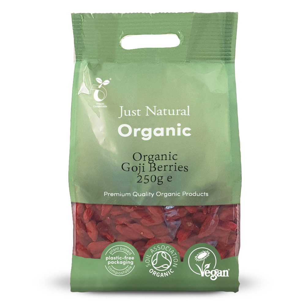 Org Goji Berries