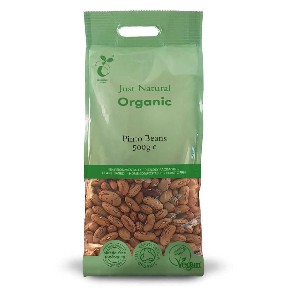 Organic Pinto Beans