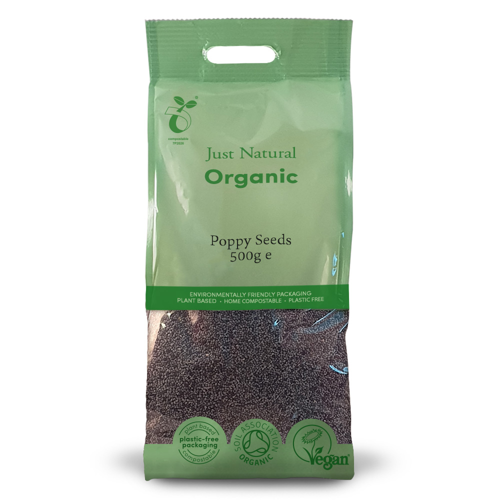 Organic Poppy Seed