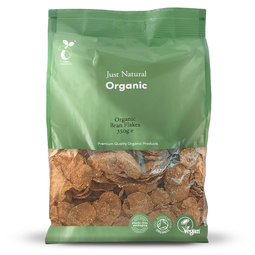 Organic Bran Flakes