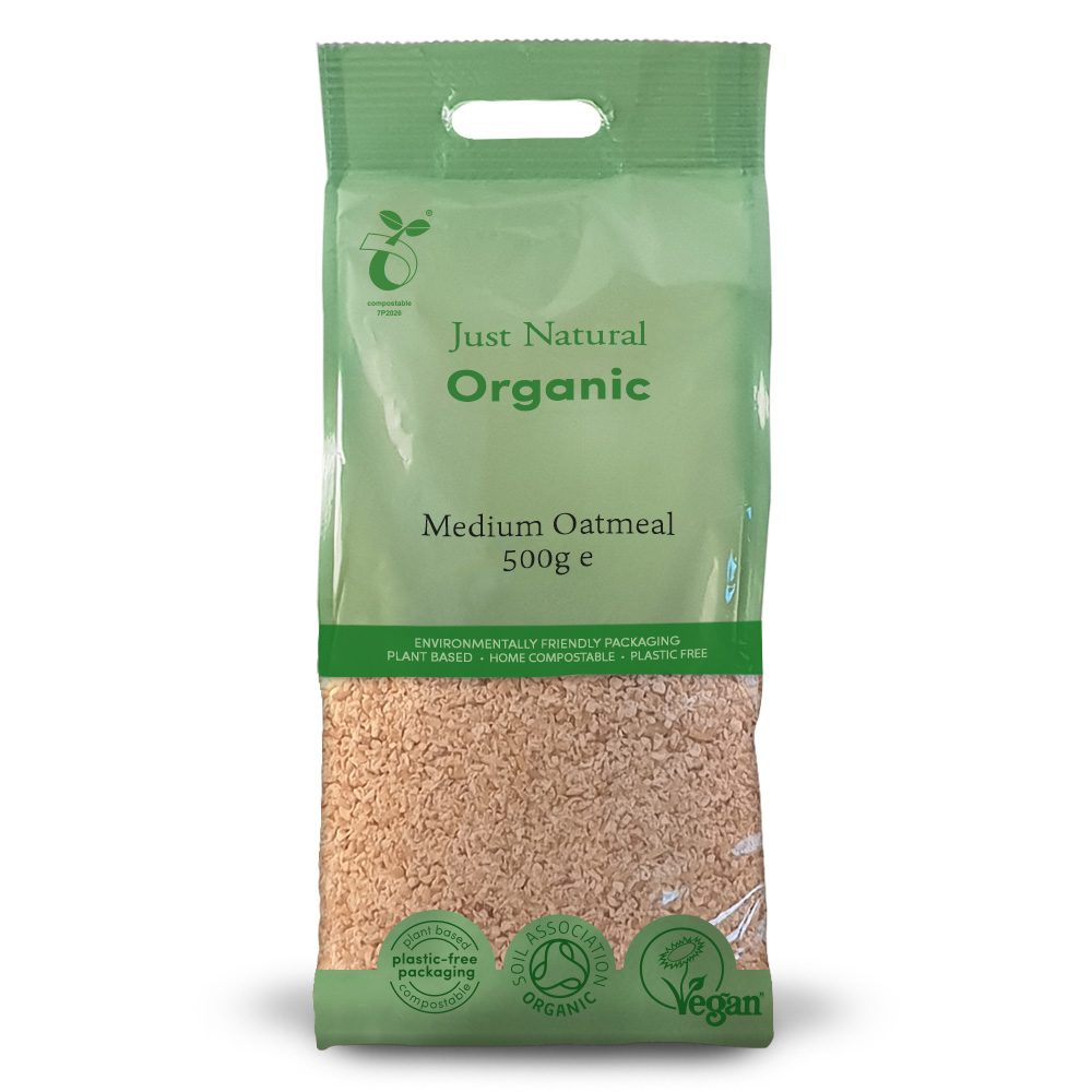 Organic Oatmeal Medium