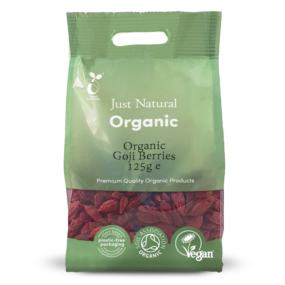 Org Goji Berries