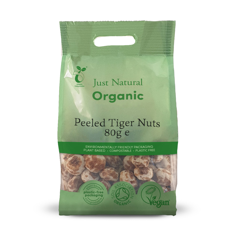 Org Tiger Nuts