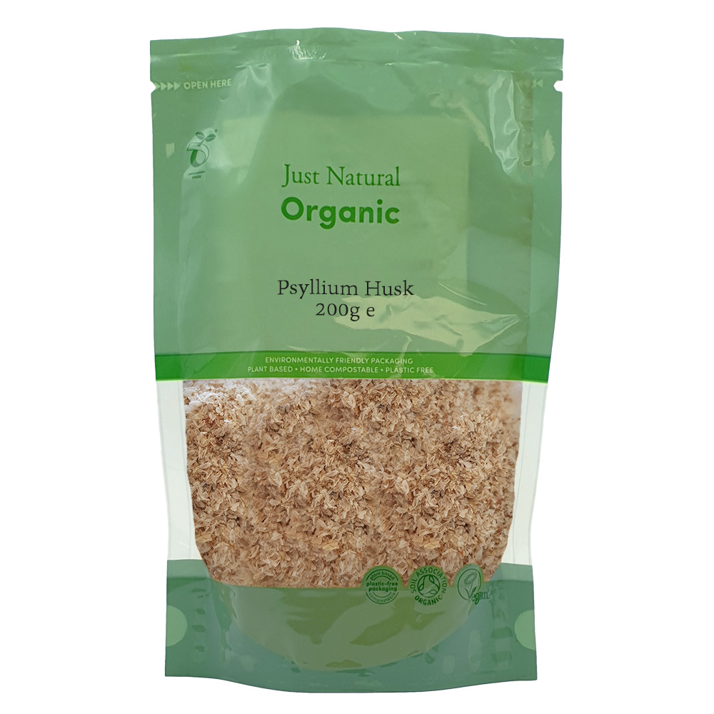 Org Psyllium Husk