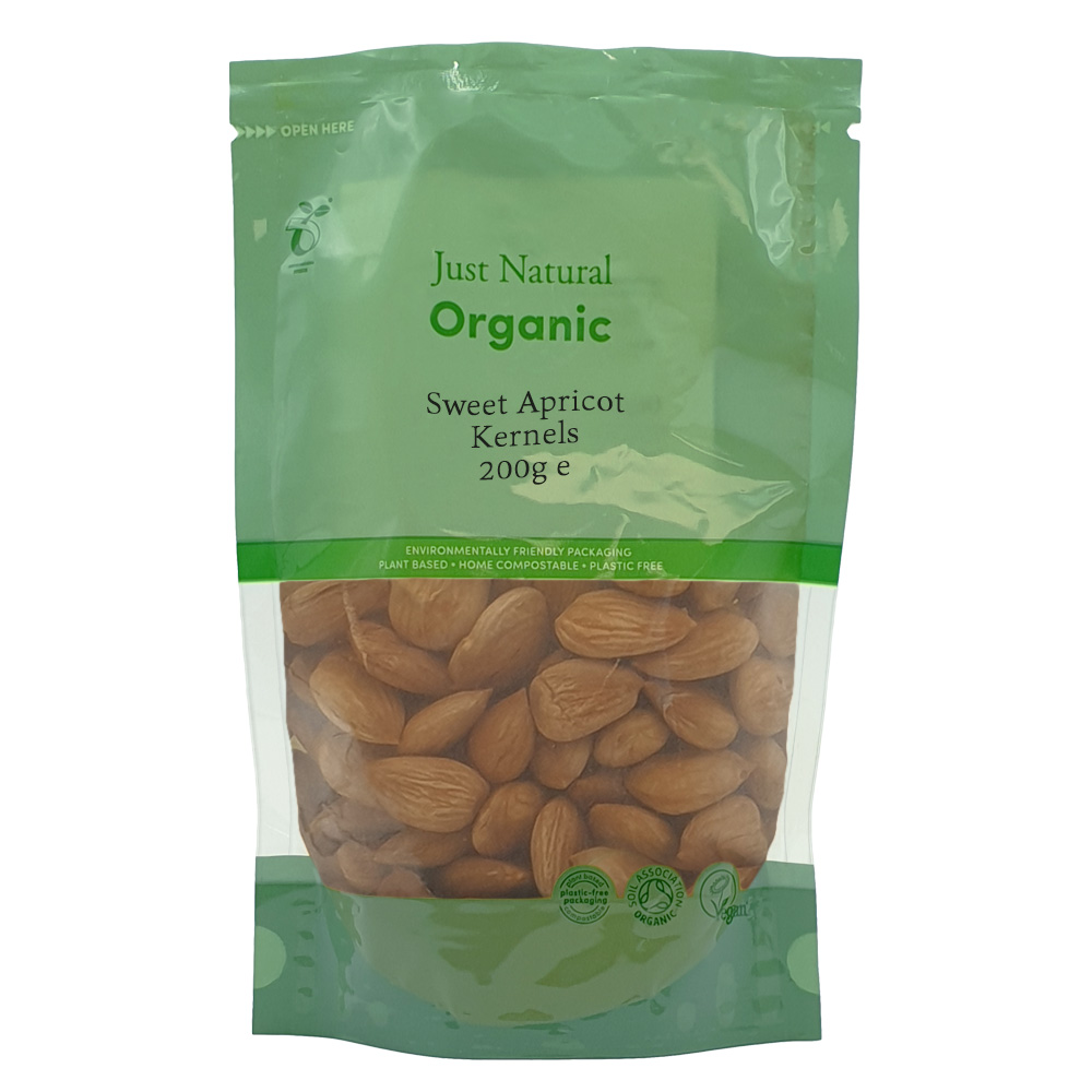 Org Apricot Kernels