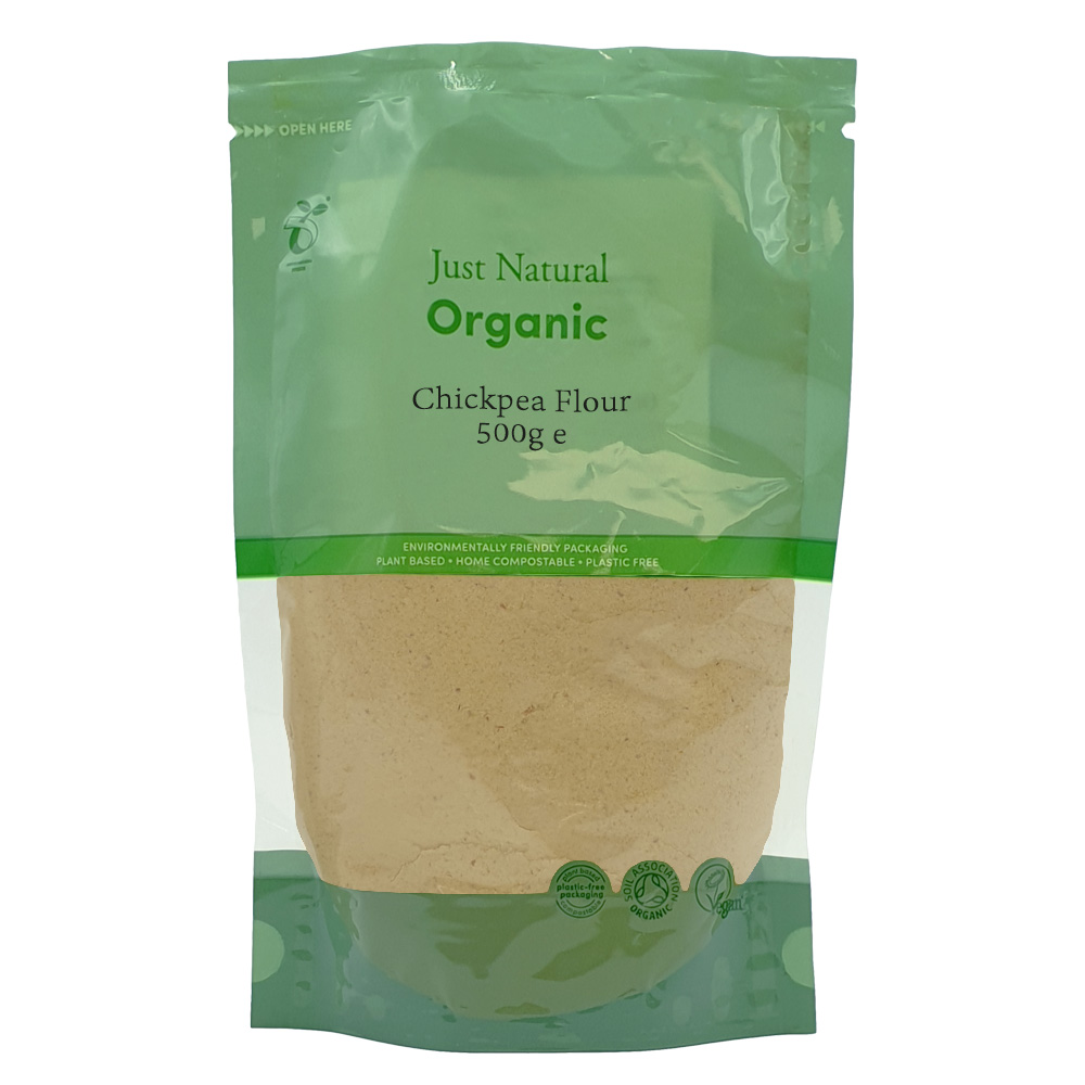 Org Chickpea Flour