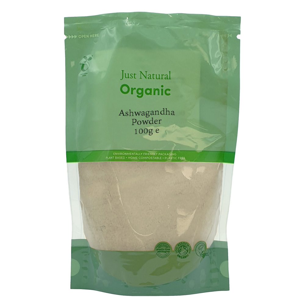 Org Ashwagandha Powder