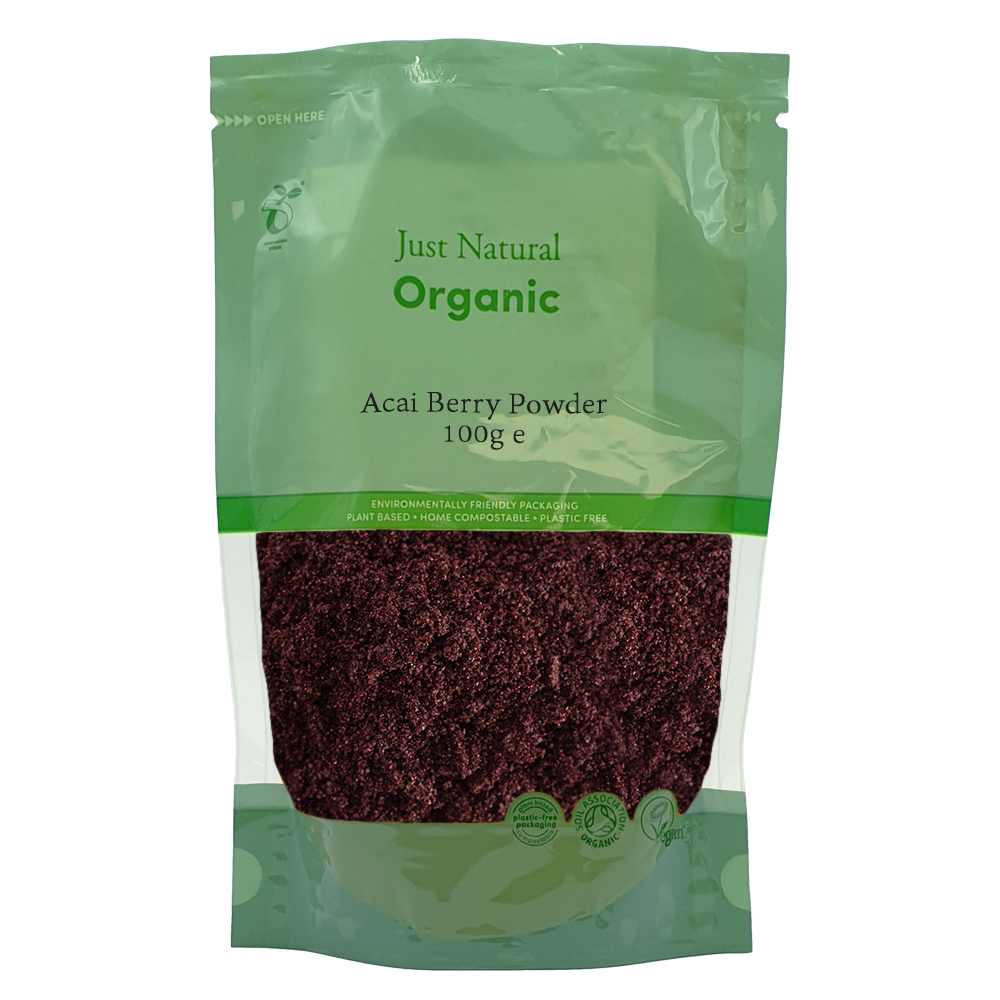 Org Acai Berry Powder