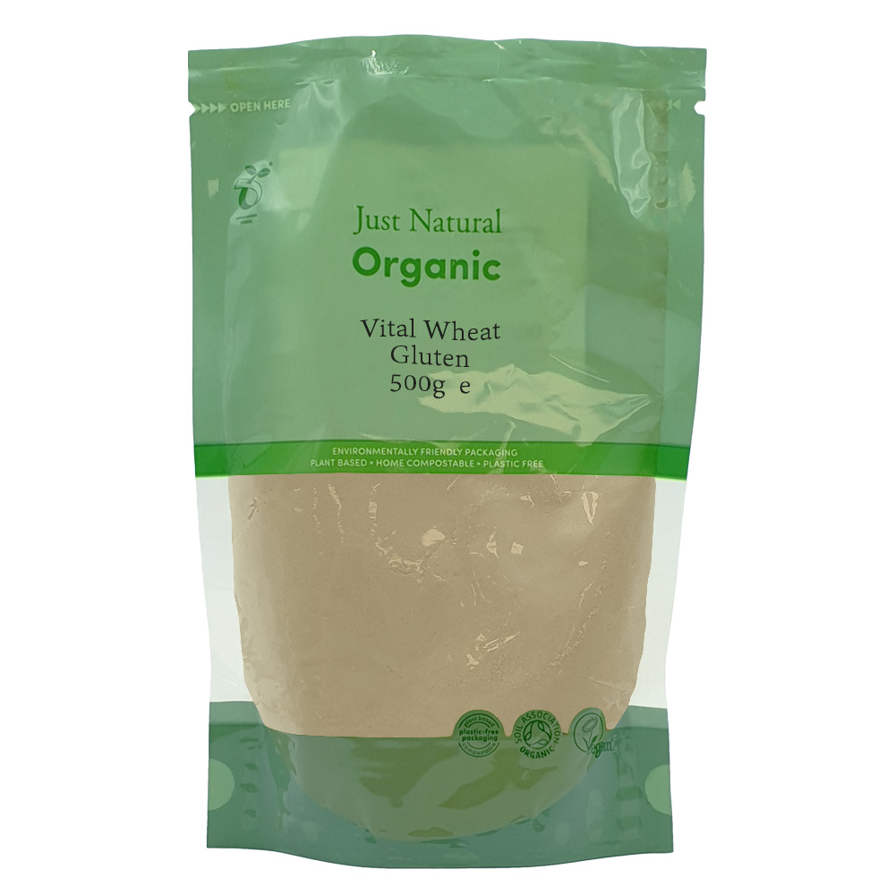 Org Vital Wheat Gluten