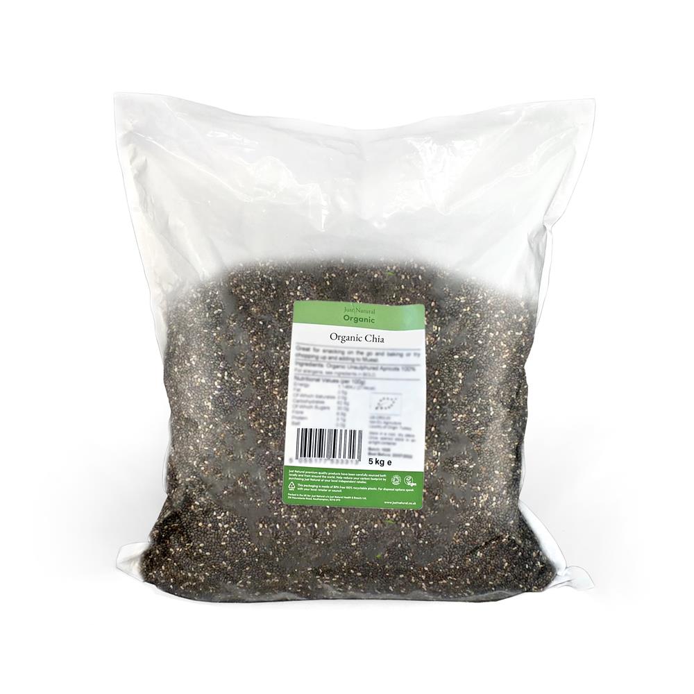 Org Chia Seeds