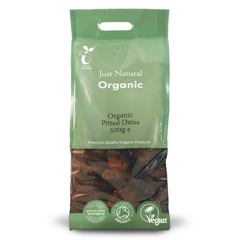 Organic Dates