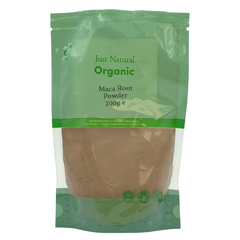 Organic Maca Powder