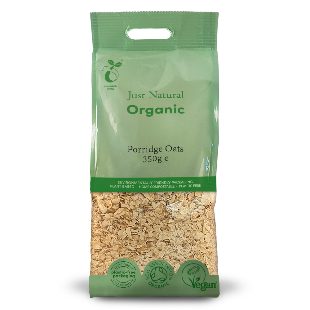 Organic Porridge Oats