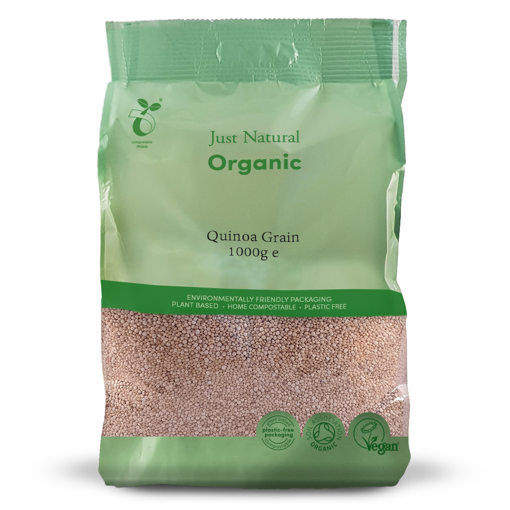 Organic Quinoa Grain