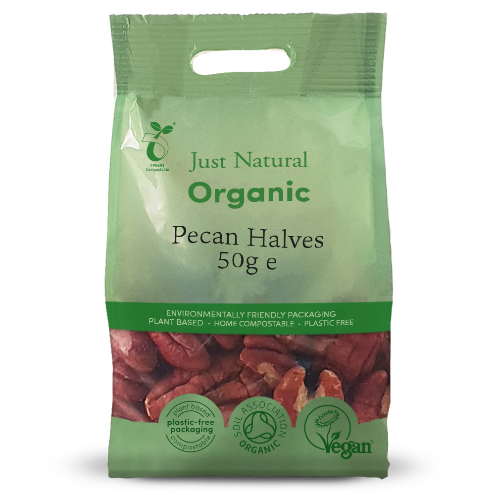 Organic Pecans