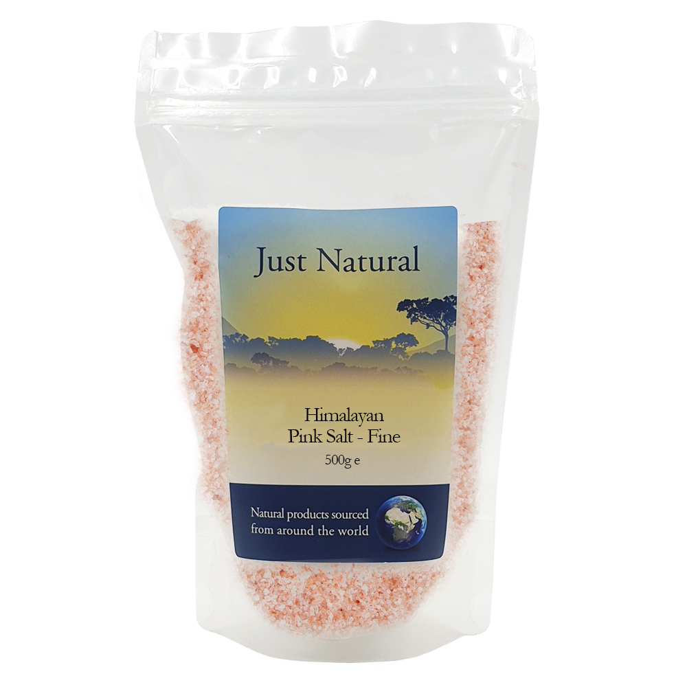 Himalayan Pink Salt - Fine