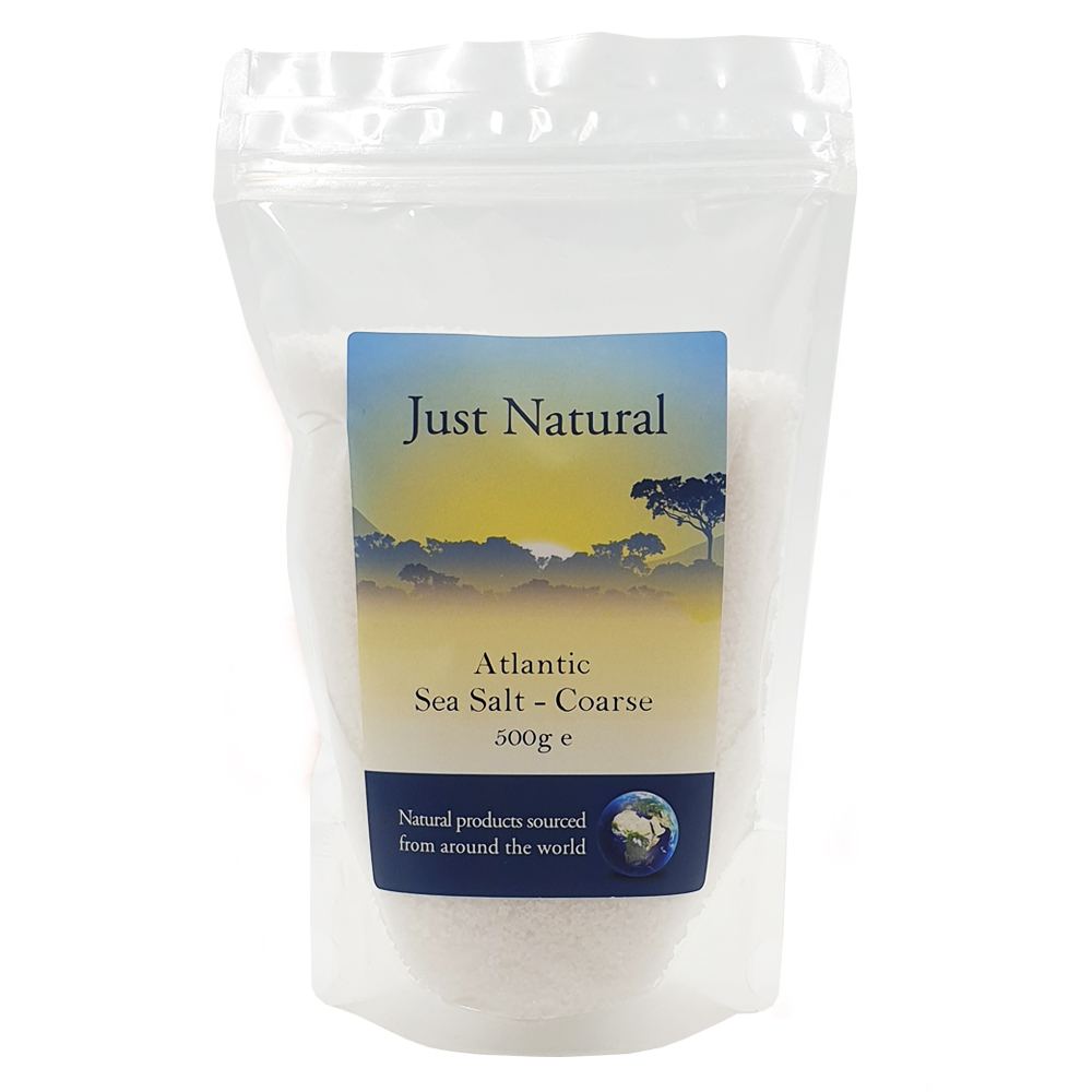 Atlantic Sea Salt Coarse