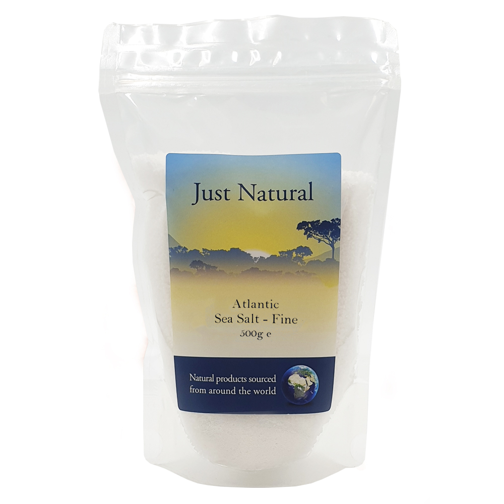 Sea Salt Fine