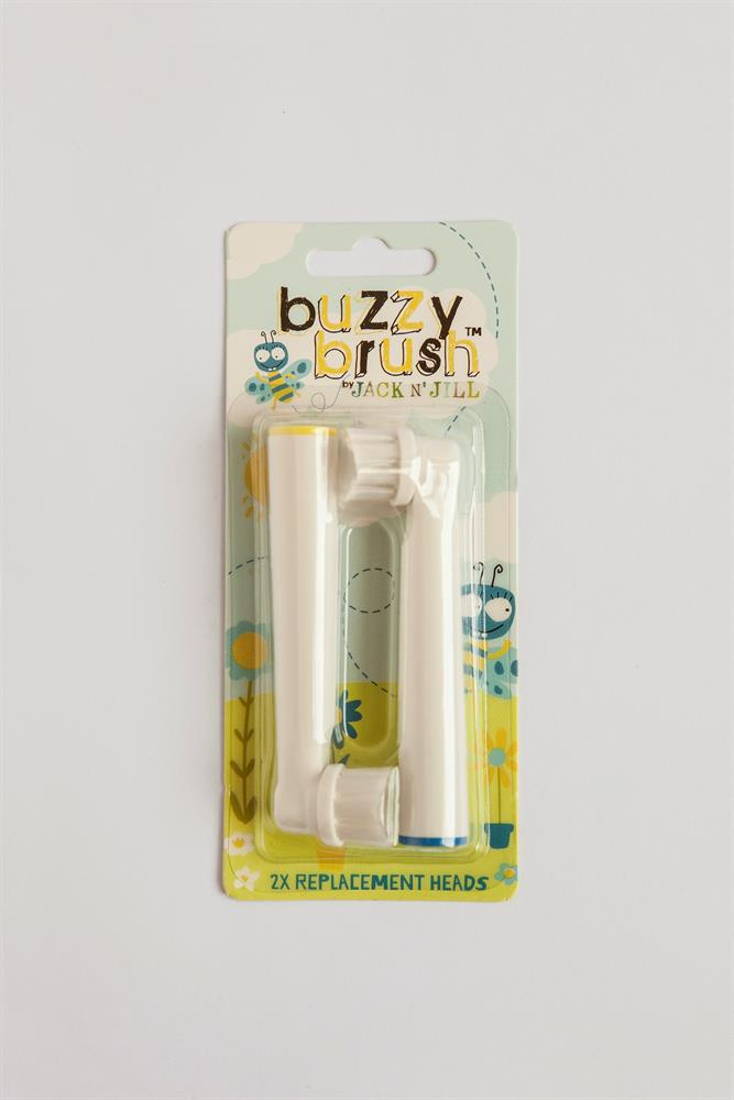 Buzzy Brush Replacement Heads