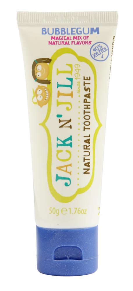 Bubblegum Natural Toothpaste