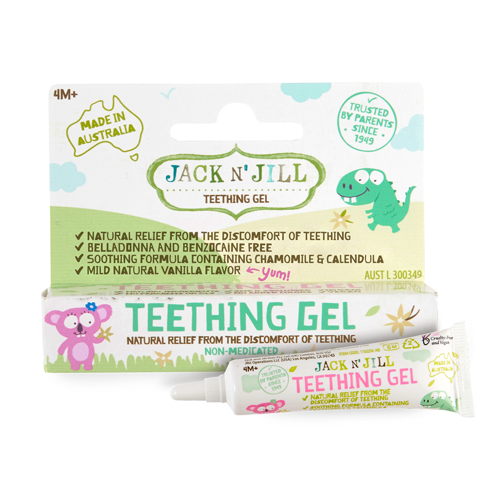 Teething Gel