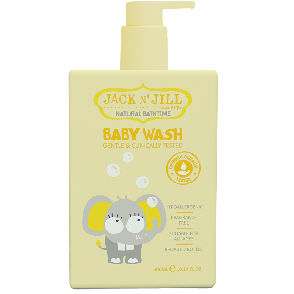JNJ Baby Wash 300ml