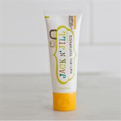 Banana Toothpaste