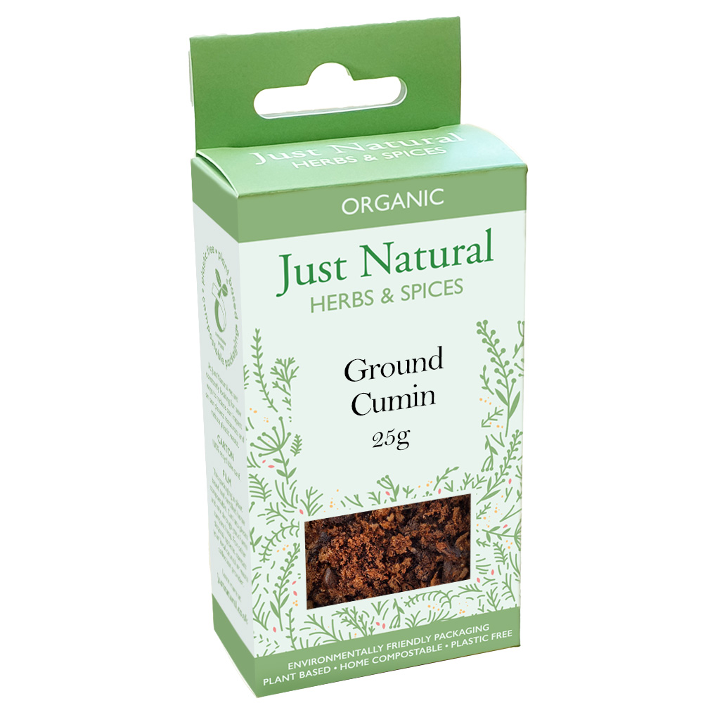 Org Cumin Ground Box