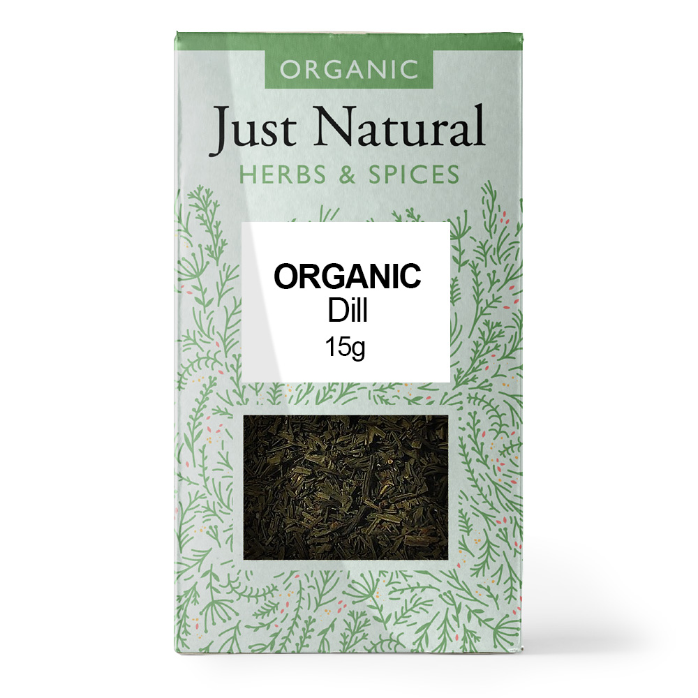 Org Dill Herb Box