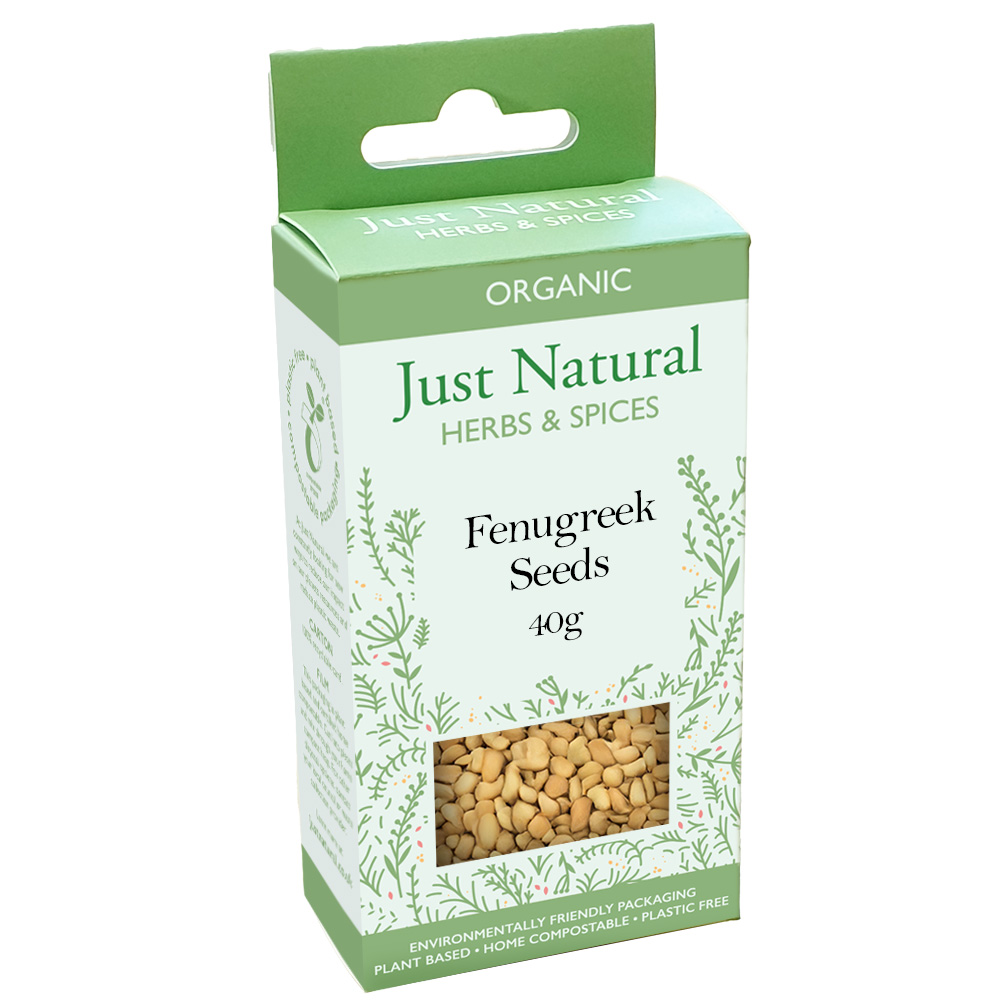 Org Fenugreek Seed