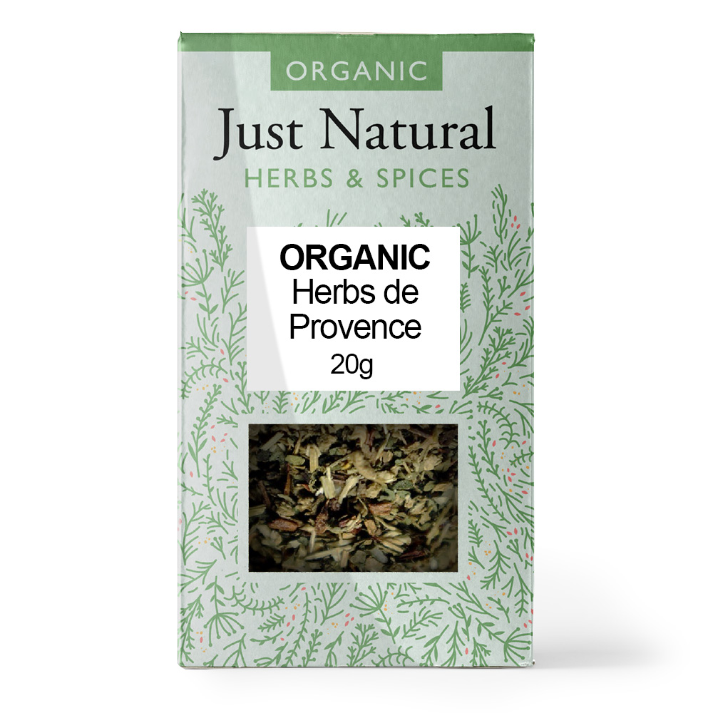 Org Herbes De Provence Box