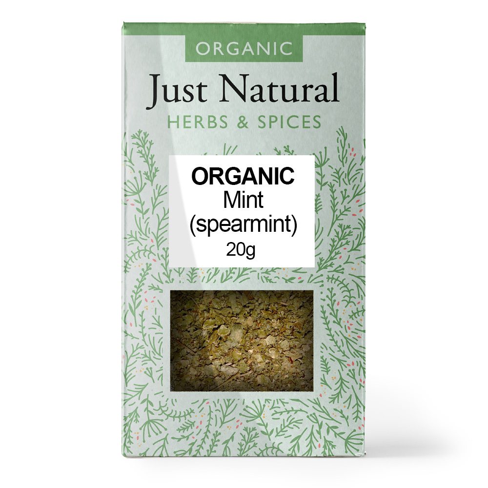 Org Mint (Spearmint) Box